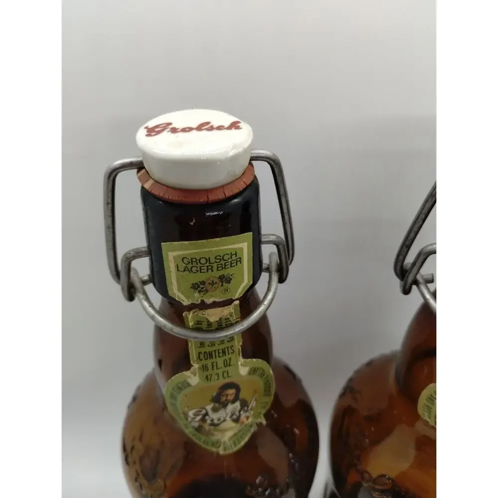 Grolsch lot vintage